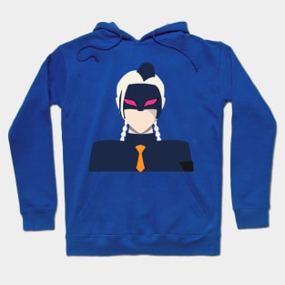 Decapre Vector Hoodie